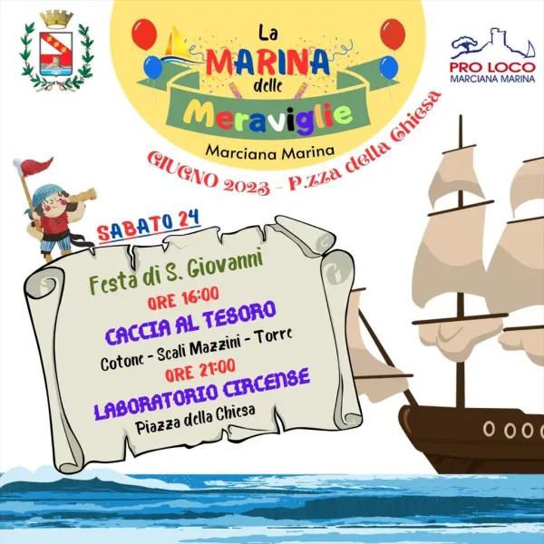 La Marina delle Meraviglie