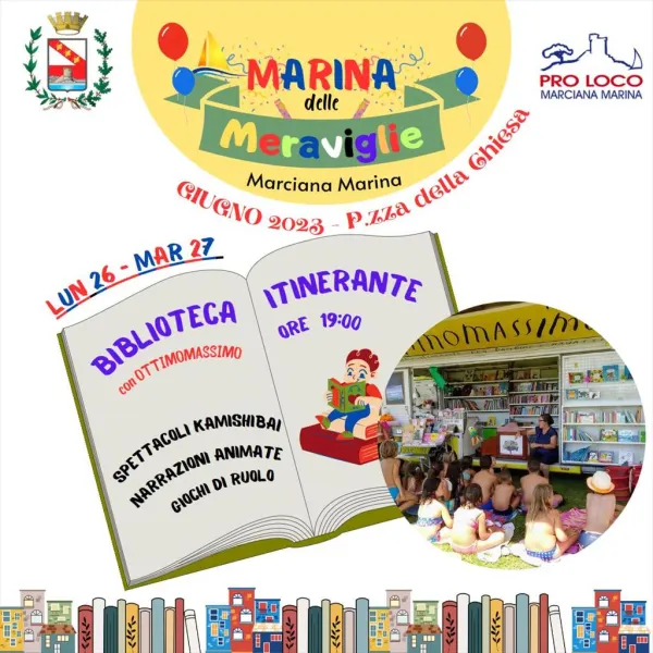 La Marina delle Meraviglie