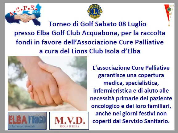 Torneo di golf