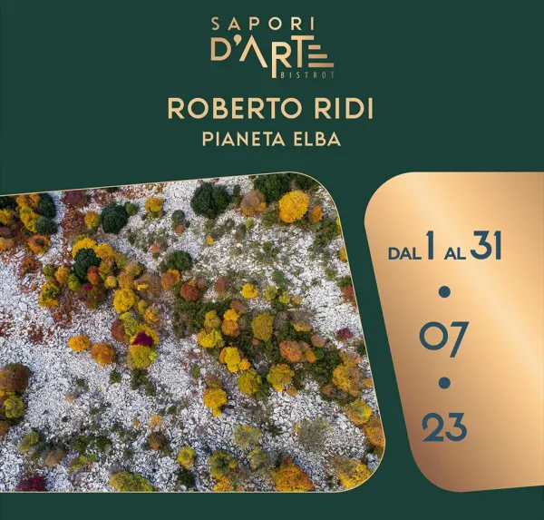 Pianeta Elba mostra fotografica di Roberto Ridi