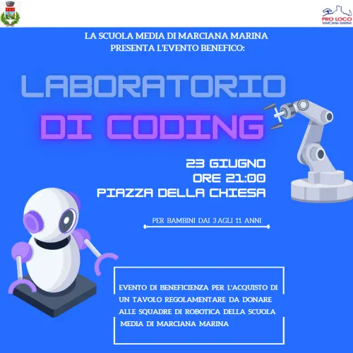 Laboratorio di Coding