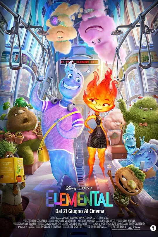 ELEMENTAL
