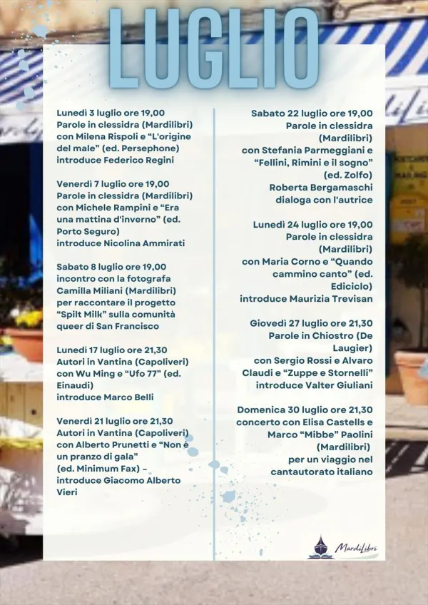 Parole in clessidra - L'origine del male