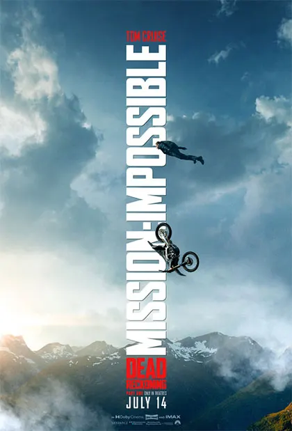 MISSION: IMPOSSIBLE DEAD RECKONING - PARTE UNO