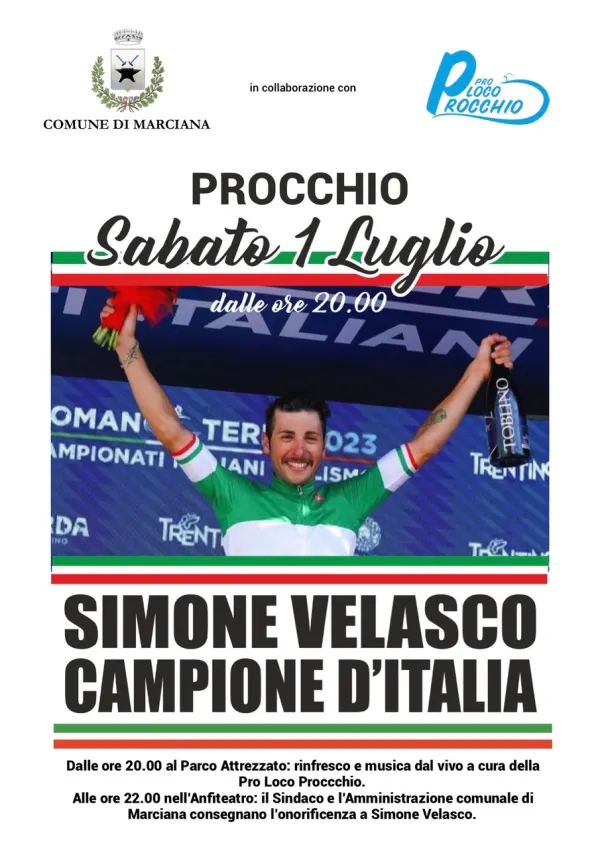 Simone Velasco