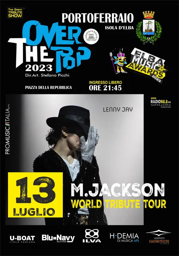 The Great Tribute Show - Michael Jackson