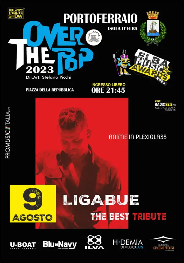 The Great Tribute Show - Ligabue