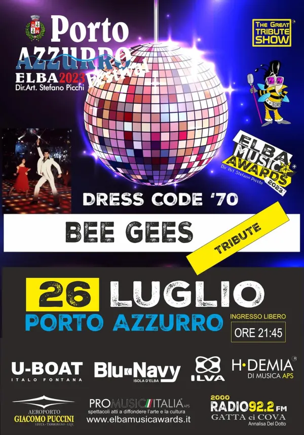 The Great Tribute Show - Bee Gees
