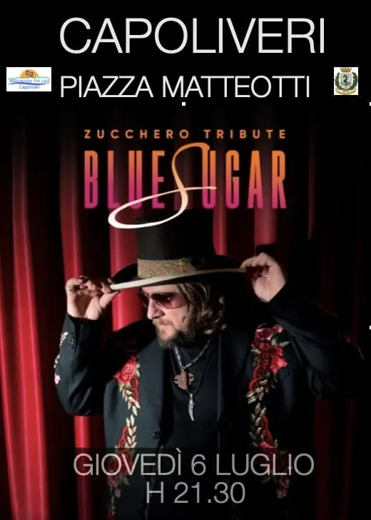 Zucchero Tribute - Blue Sugar