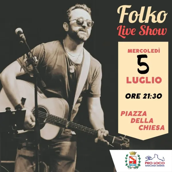 Folko - Street Music