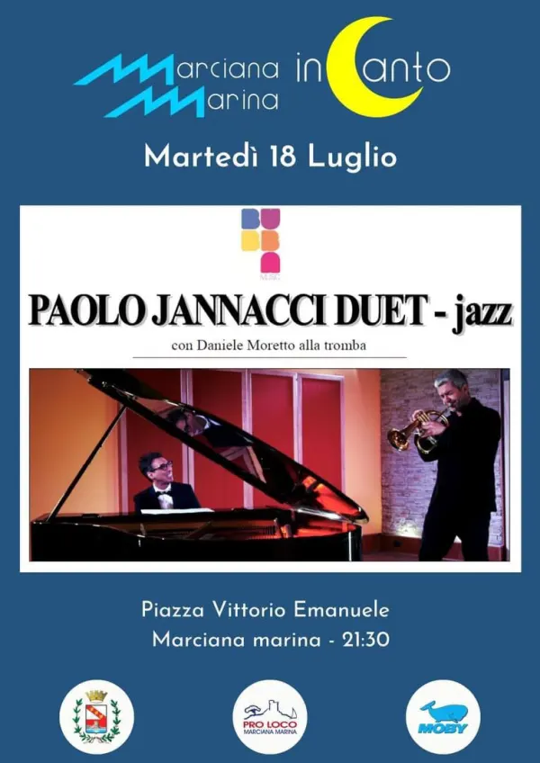 Paolo Jannacci Duet