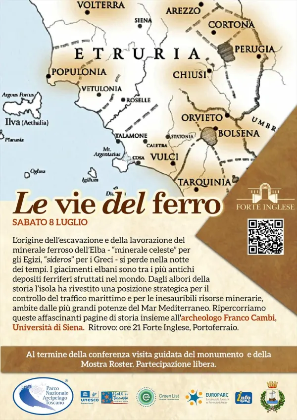 Le vie del ferro