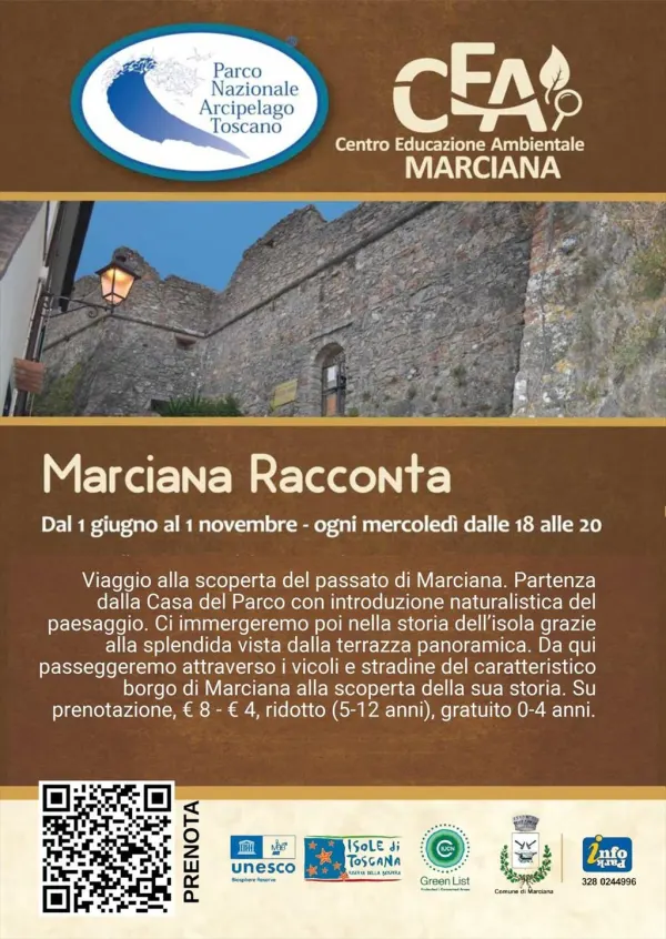 Marciana Racconta