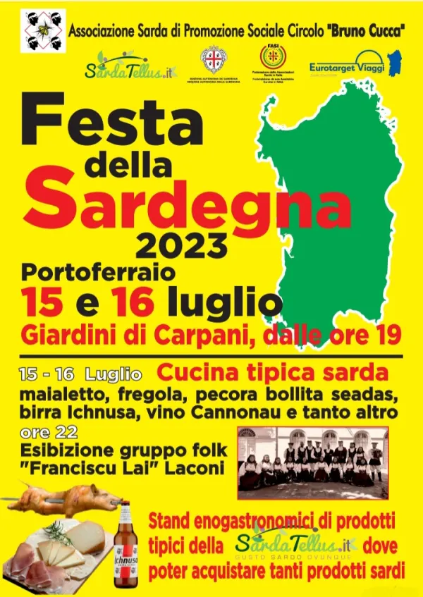 Festa della Sardegna 2023