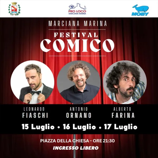 Cabaret in piazza con Leonardo Fiaschi