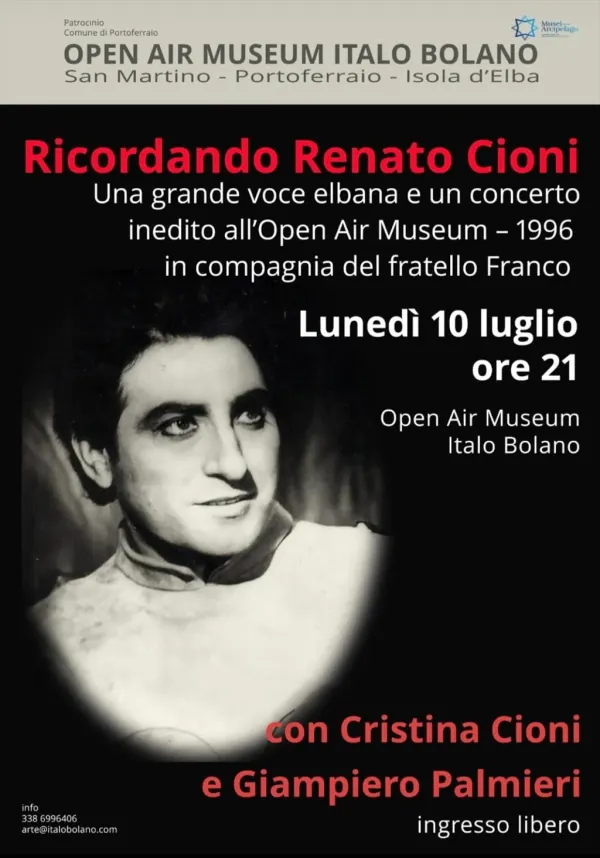 Ricordando Renato Cioni