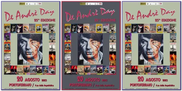 25^ Edizione - De Andrè Day