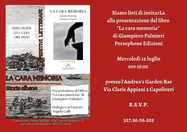 La cara memoria. Storie Elbane