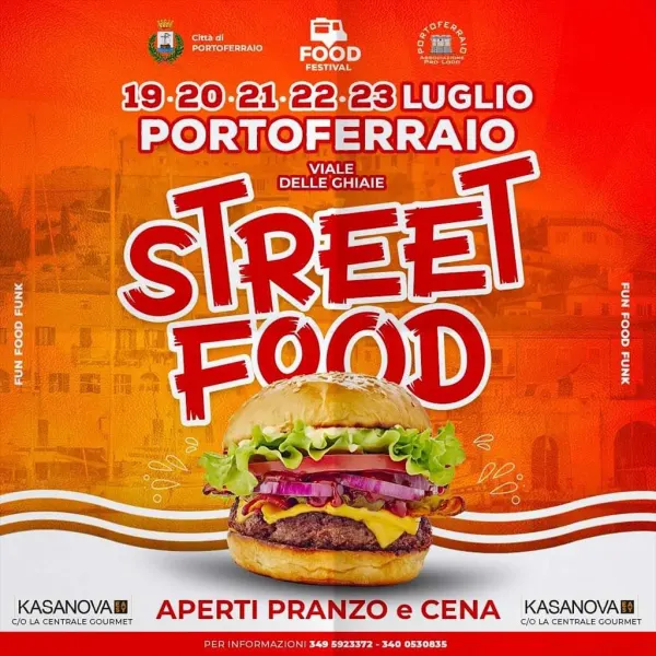 Food Festival - Street Food