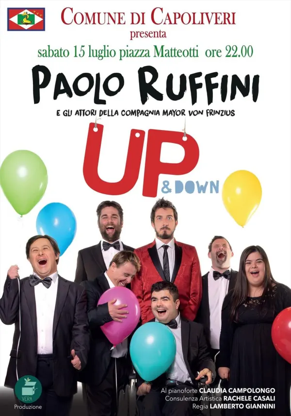 Up & Down - Paolo Ruffini