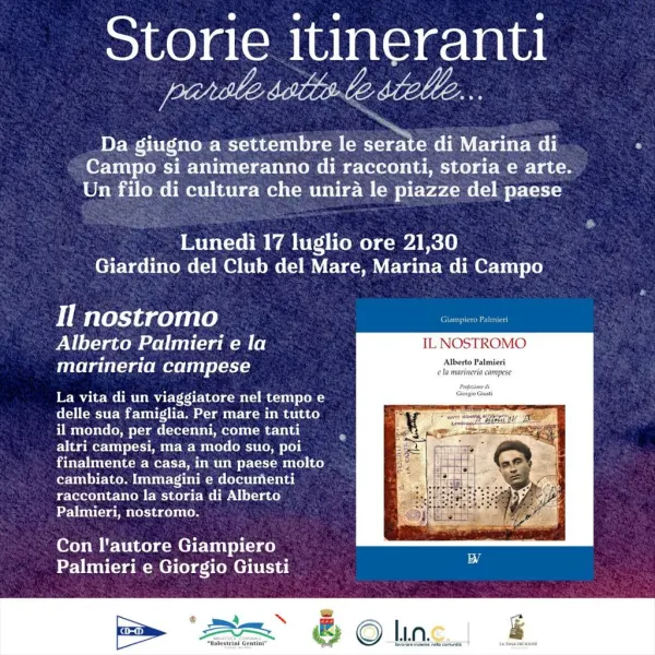 Il nostromo Alberto Palmieri e la marineria campese