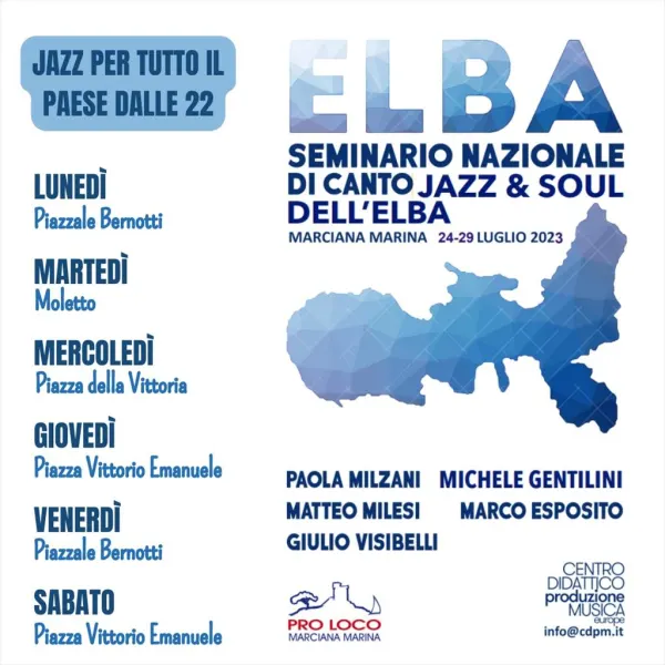 Street Music - Seminario Jazz