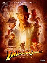 INDIANA JONES E IL QUADRANTE DEL DESTINO