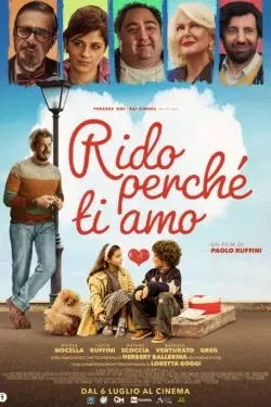 RIDO PERCHÉ TI AMO