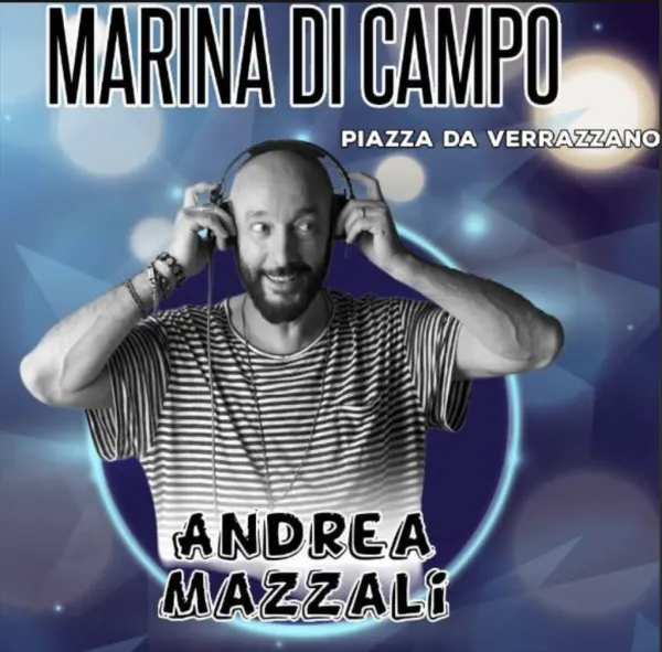 DJ Andrea Mazzali - Tube Show