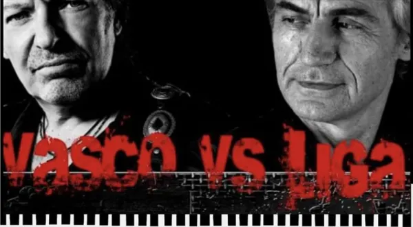 Vasco Vs. Liga
