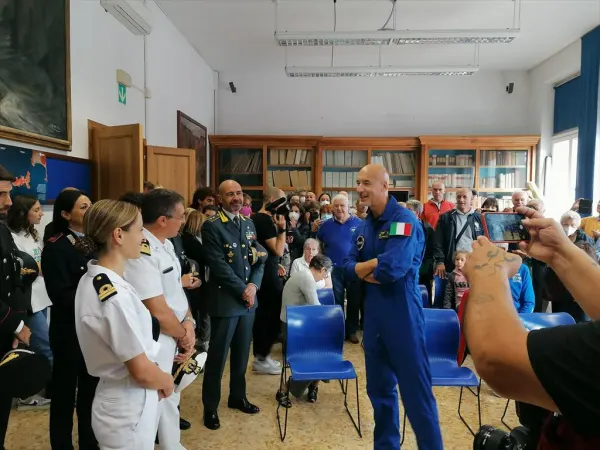 Mostra dell'Agenzia Spaziale Europea