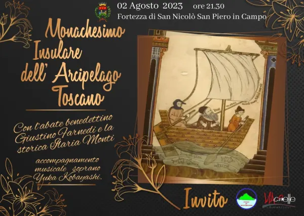 Monachesimo insulare nell'arcipelago toscano