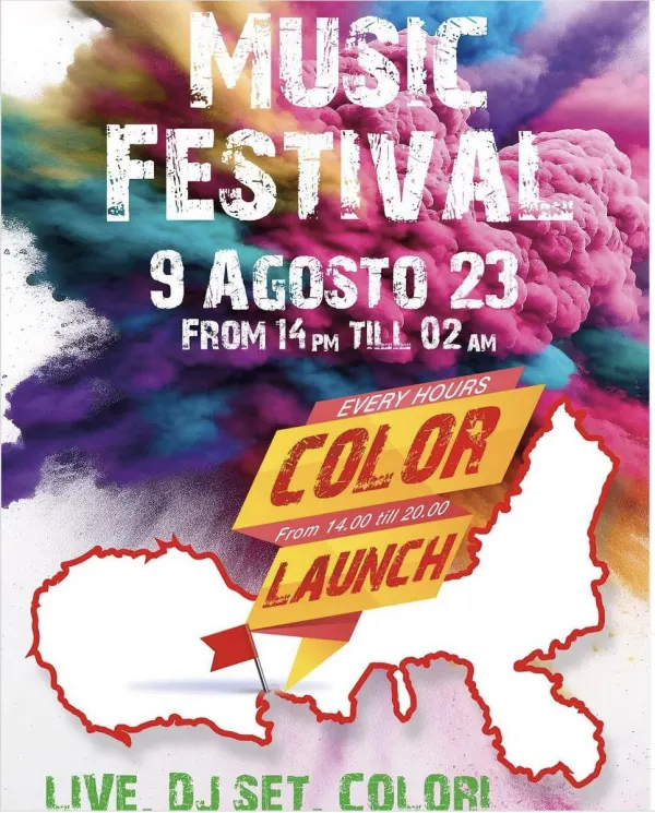 Color Music Festival