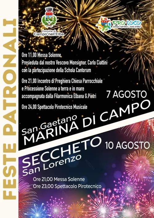 Festa Patronale San Lorenzo