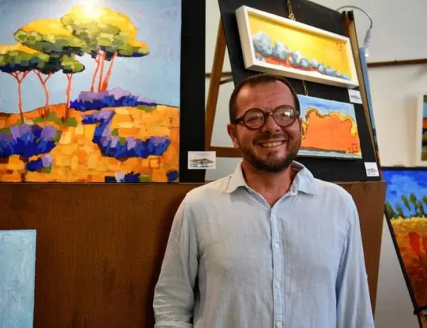 Mostra personale del pittore GIOVANNI DI BRIZZI