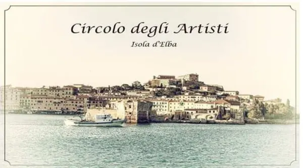 Mostra collettiva di pittura CIRCOLO DEGLI ARTISTI: Gli acquarelli di Antonello Marchese