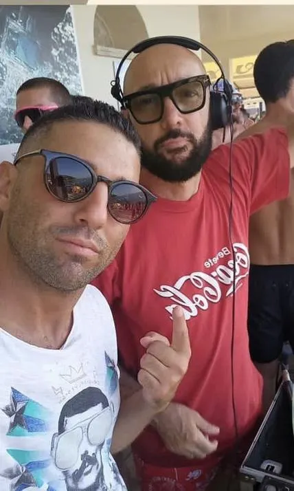 Festa di Ferragosto: Coco DJ + Andrea Mazzali e spettacolo pirotecnico