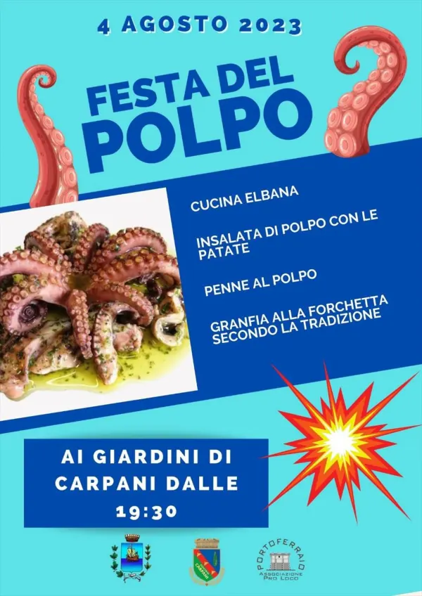 Festa del polpo