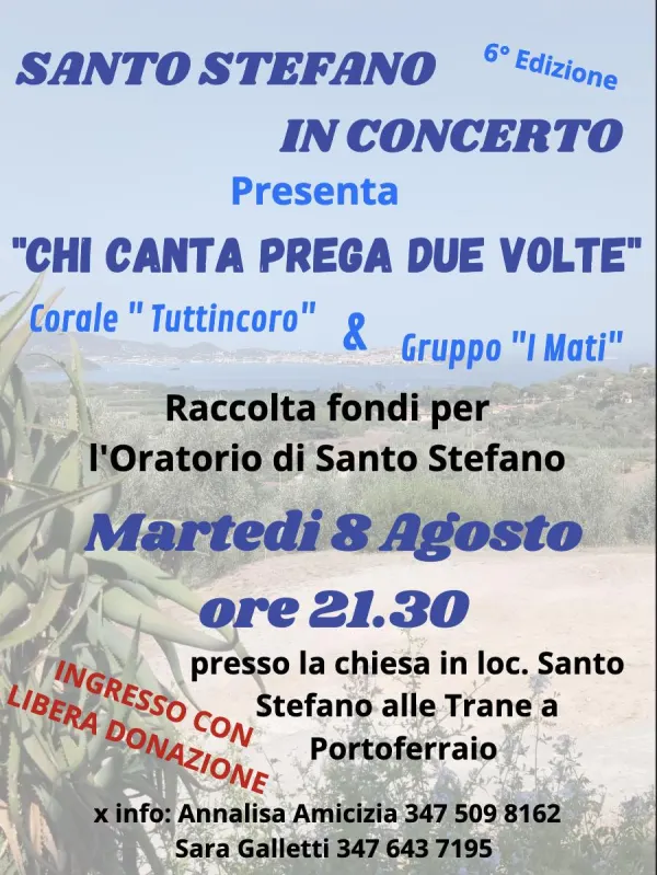 Santo Stefano in Concerto