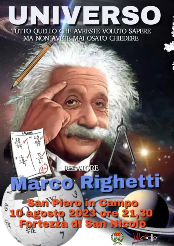 Universo: Tutto quello che avreste voluto sapere ma non avete mai osato di chiedere