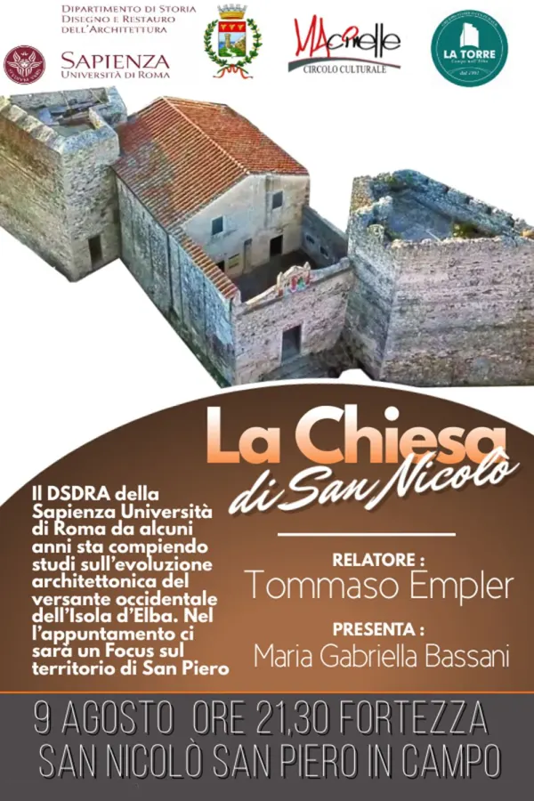 La Chiesa di San Nicolò