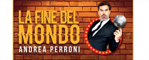 Andrea Perroni comico