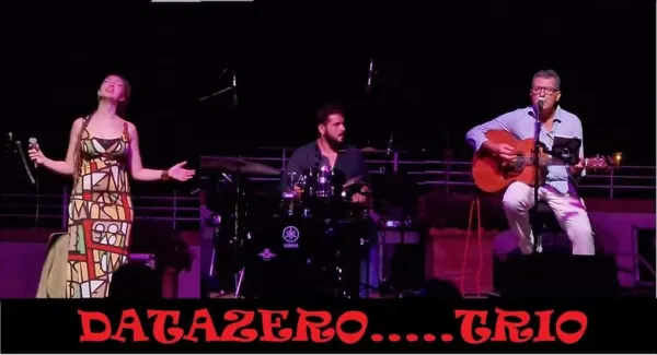 Datazero - Il Trio Acustico