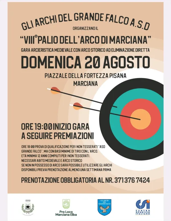 Palio dell'Arco