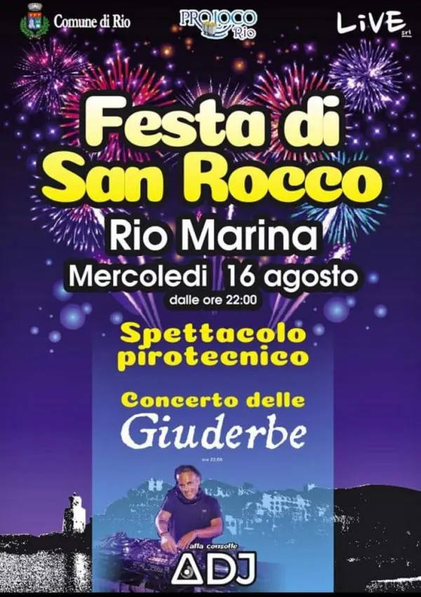 Festa di San Rocco