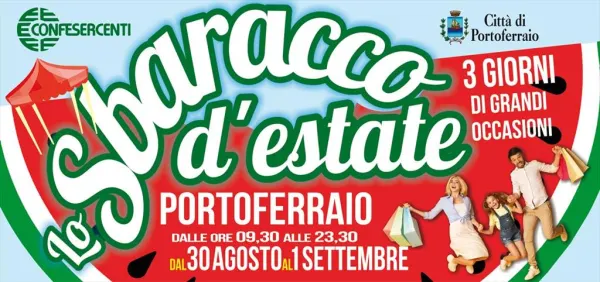 Lo Sbaracco d'Estate