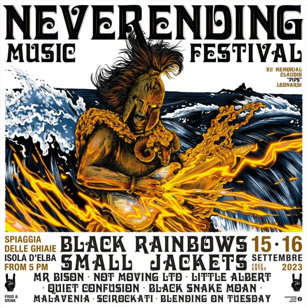 Neverending Music Festival