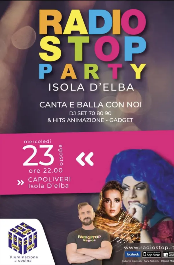 Radio Stop Party