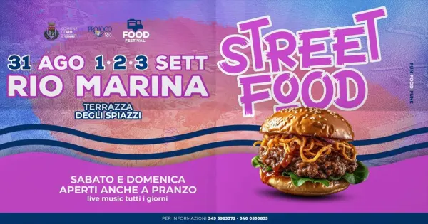 Street Food Festival