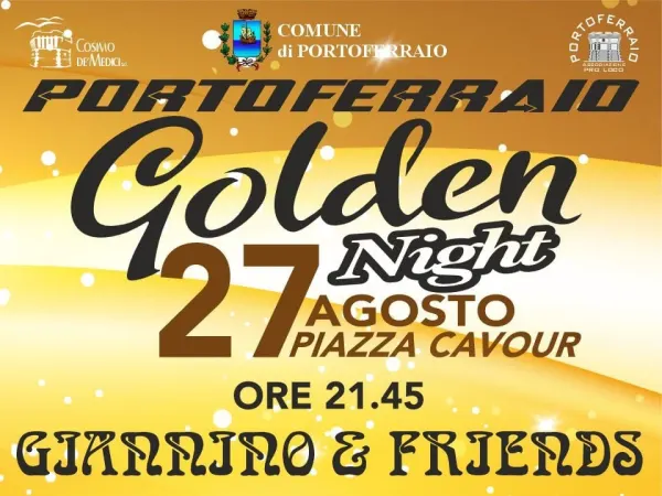 Golden Night